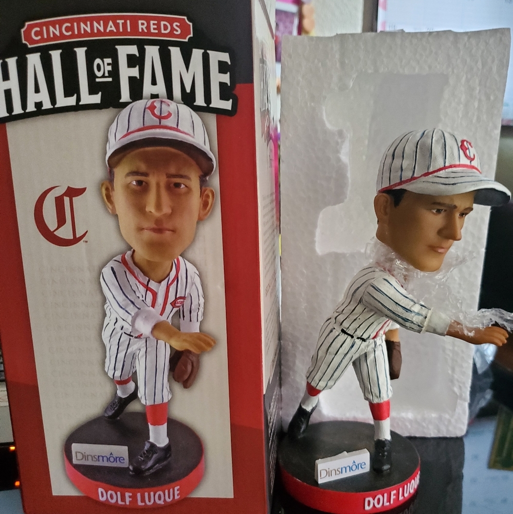 Dolf Luque Bobblehead